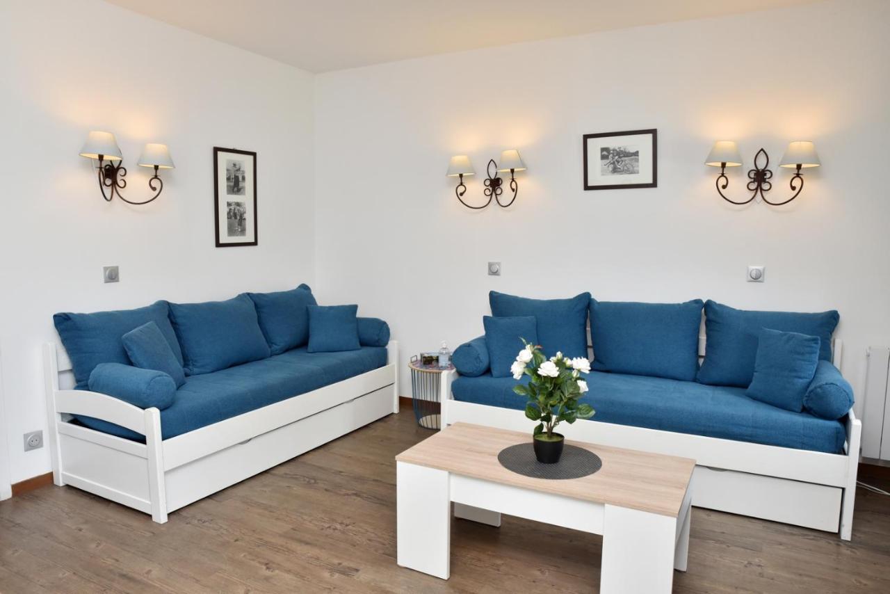 Tres Bel Appartement 8 Personnes Wifi Offert Deauville Exterior foto