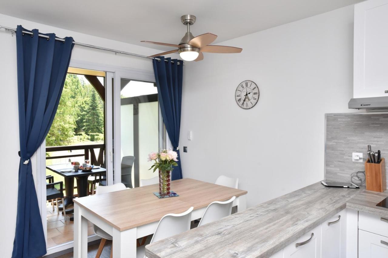 Tres Bel Appartement 8 Personnes Wifi Offert Deauville Exterior foto